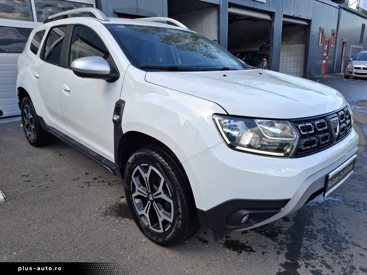 Dacia Duster 1.5 Blue dCi 4WD Prestige jante 17