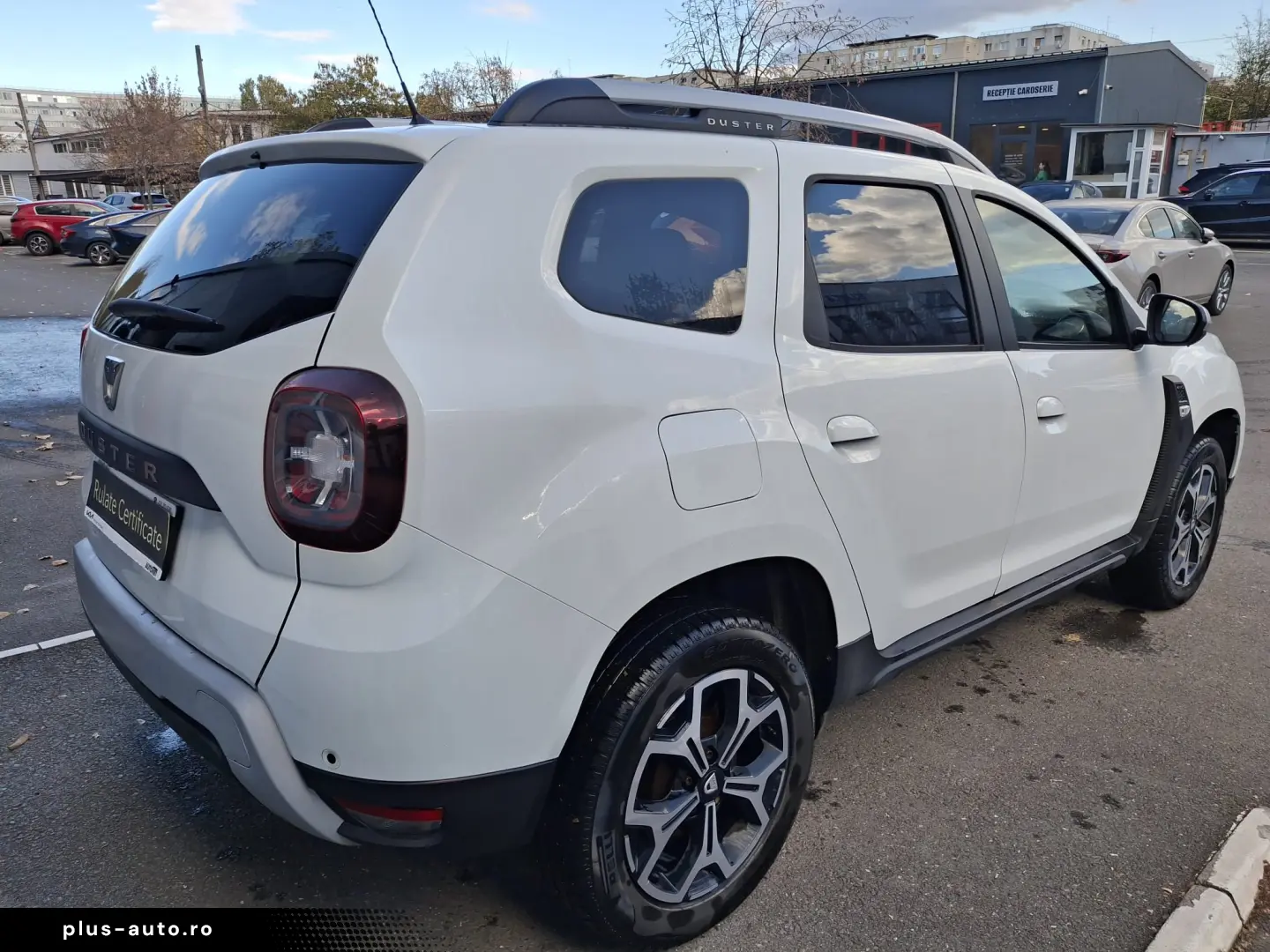 Dacia Duster 1.5 Blue dCi 4WD Prestige jante 17