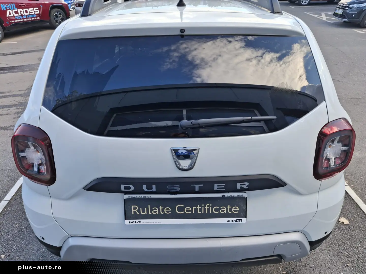 Dacia Duster 1.5 Blue dCi 4WD Prestige jante 17