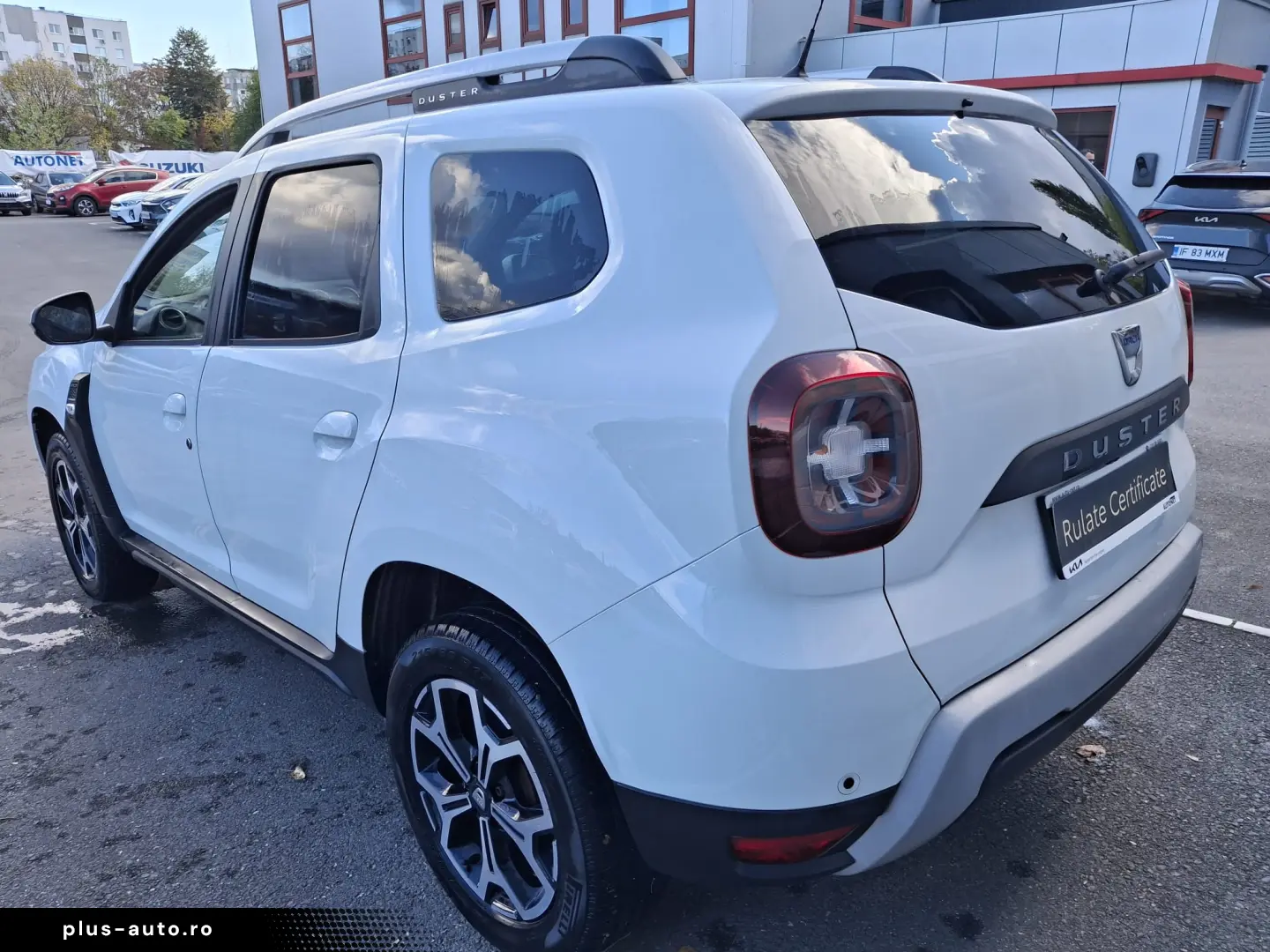 Dacia Duster 1.5 Blue dCi 4WD Prestige jante 17