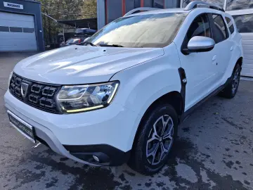 Dacia Duster 1.5 Blue dCi 4WD Prestige jante 17