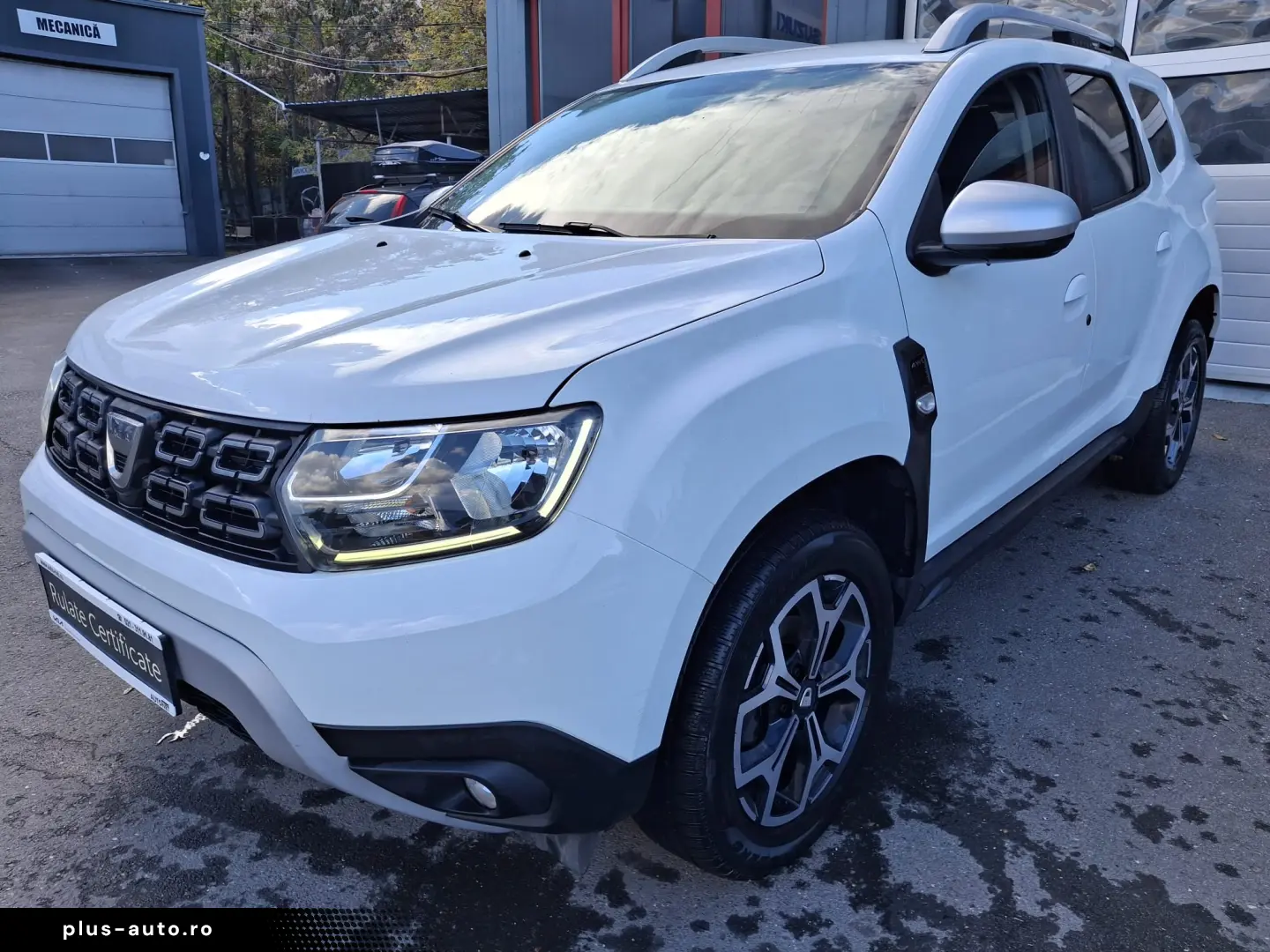 Dacia Duster 1.5 Blue dCi 4WD Prestige jante 17