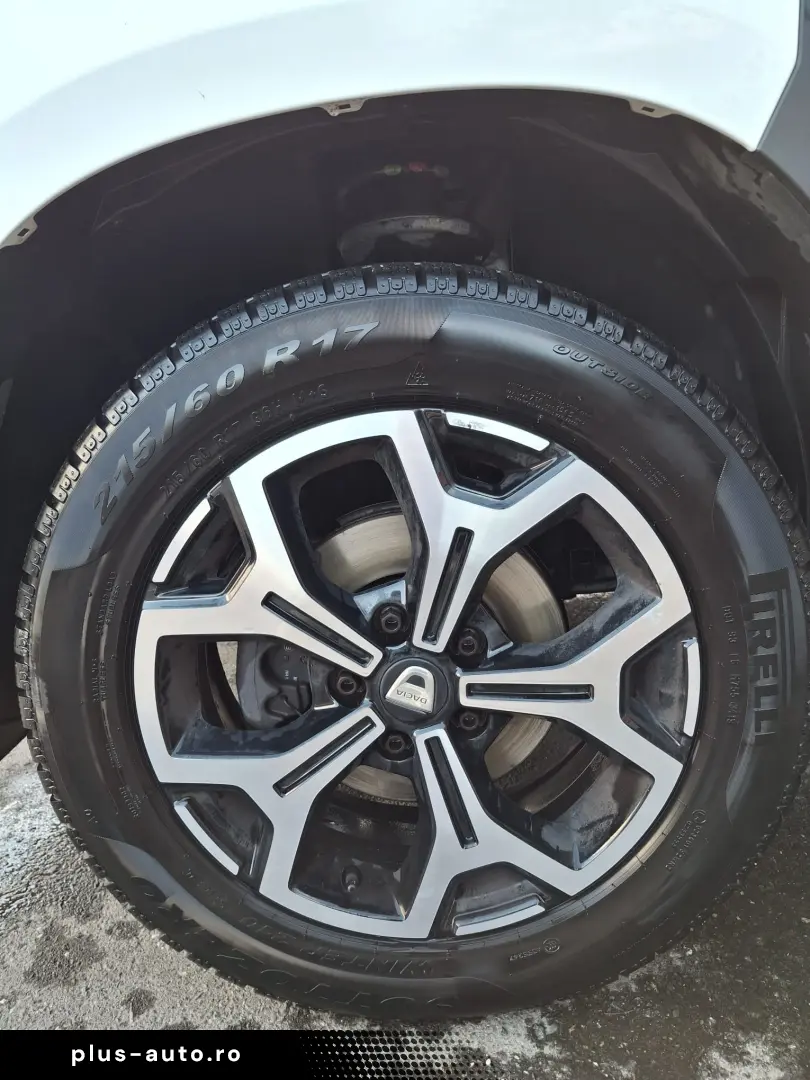 Dacia Duster 1.5 Blue dCi 4WD Prestige jante 17