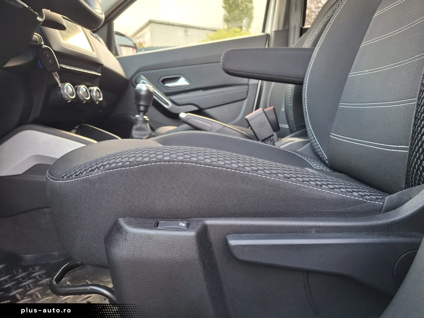 Dacia Duster 1.5 Blue dCi 4WD Prestige jante 17