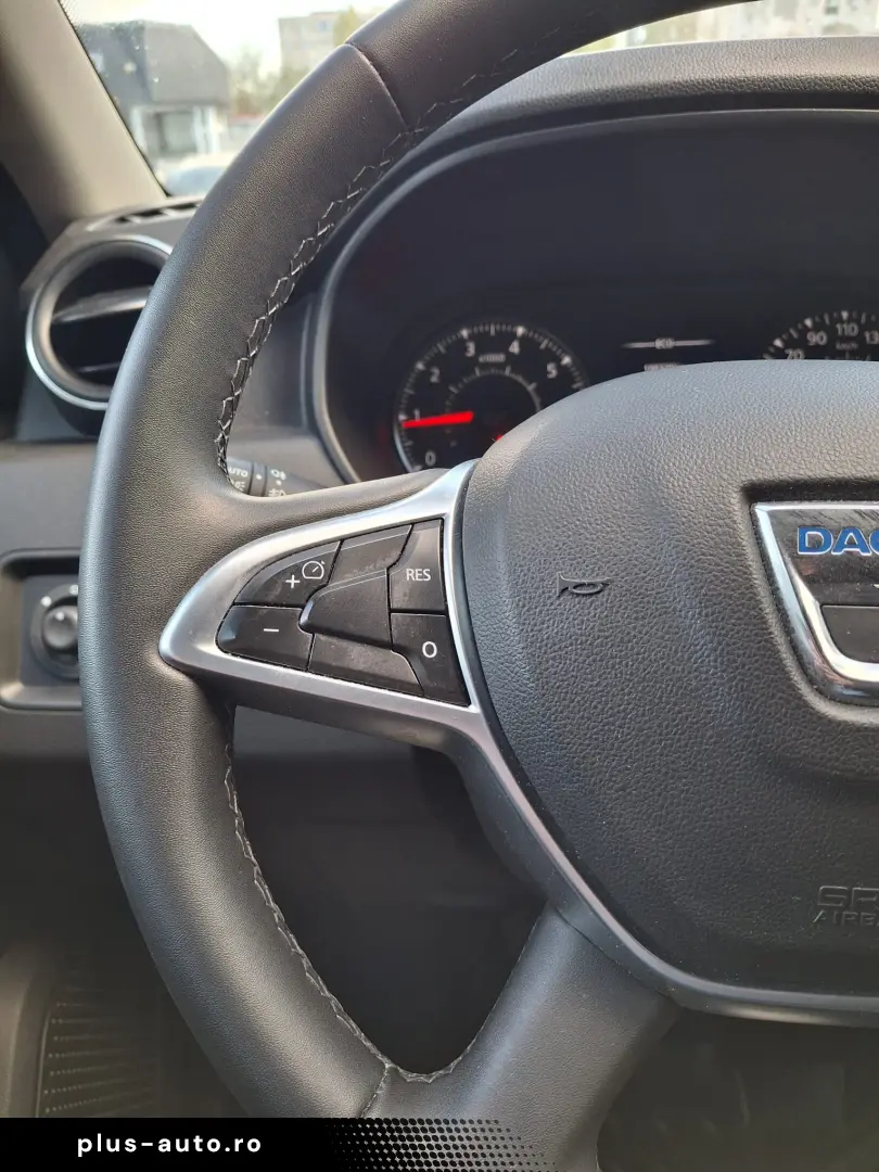 Dacia Duster 1.5 Blue dCi 4WD Prestige jante 17