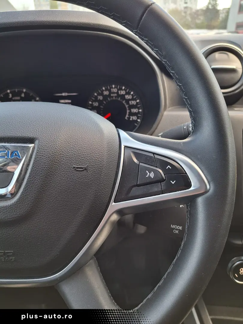 Dacia Duster 1.5 Blue dCi 4WD Prestige jante 17