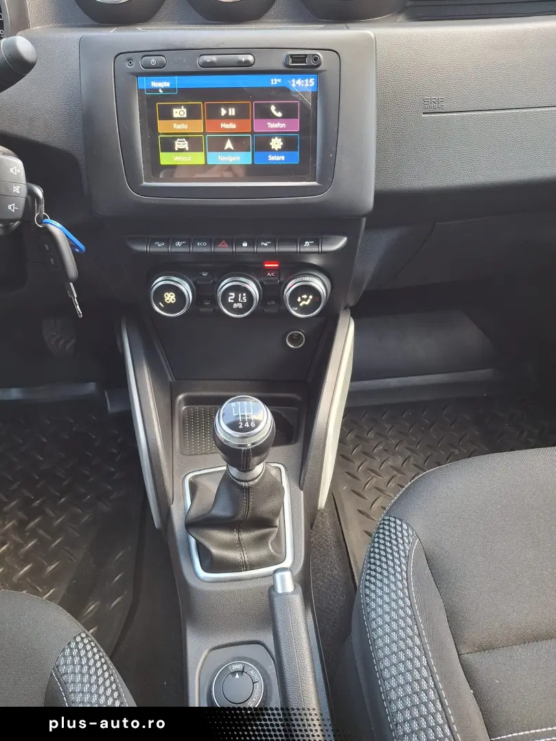 Dacia Duster 1.5 Blue dCi 4WD Prestige jante 17