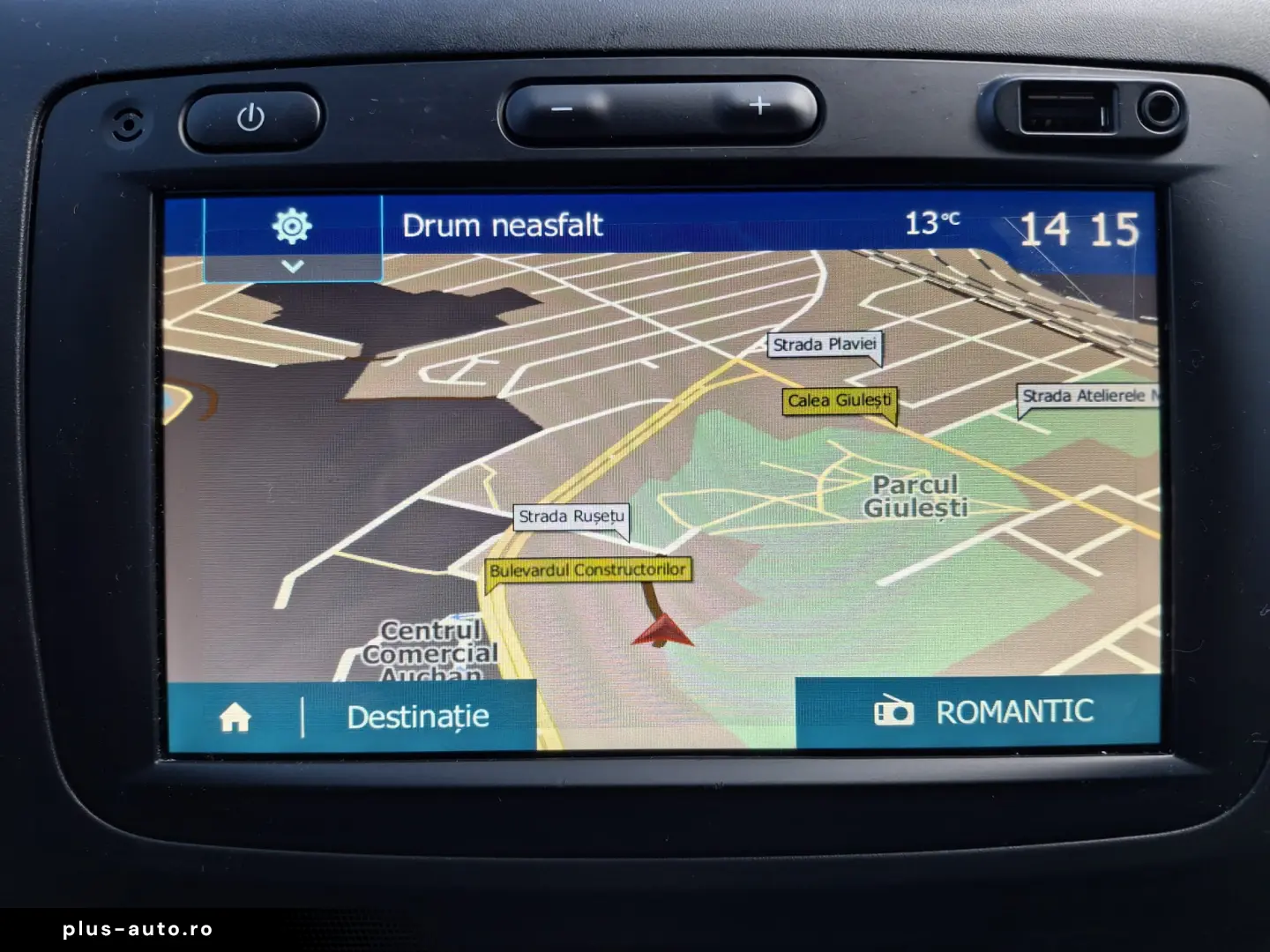 Dacia Duster 1.5 Blue dCi 4WD Prestige jante 17