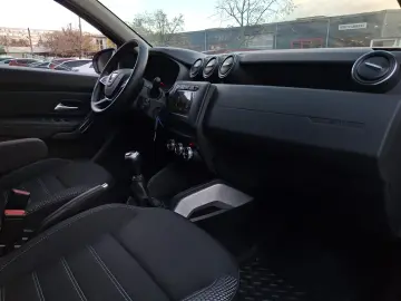 Dacia Duster 1.5 Blue dCi 4WD Prestige jante 17