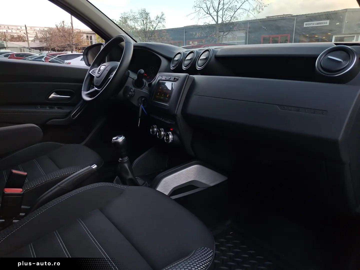 Dacia Duster 1.5 Blue dCi 4WD Prestige jante 17