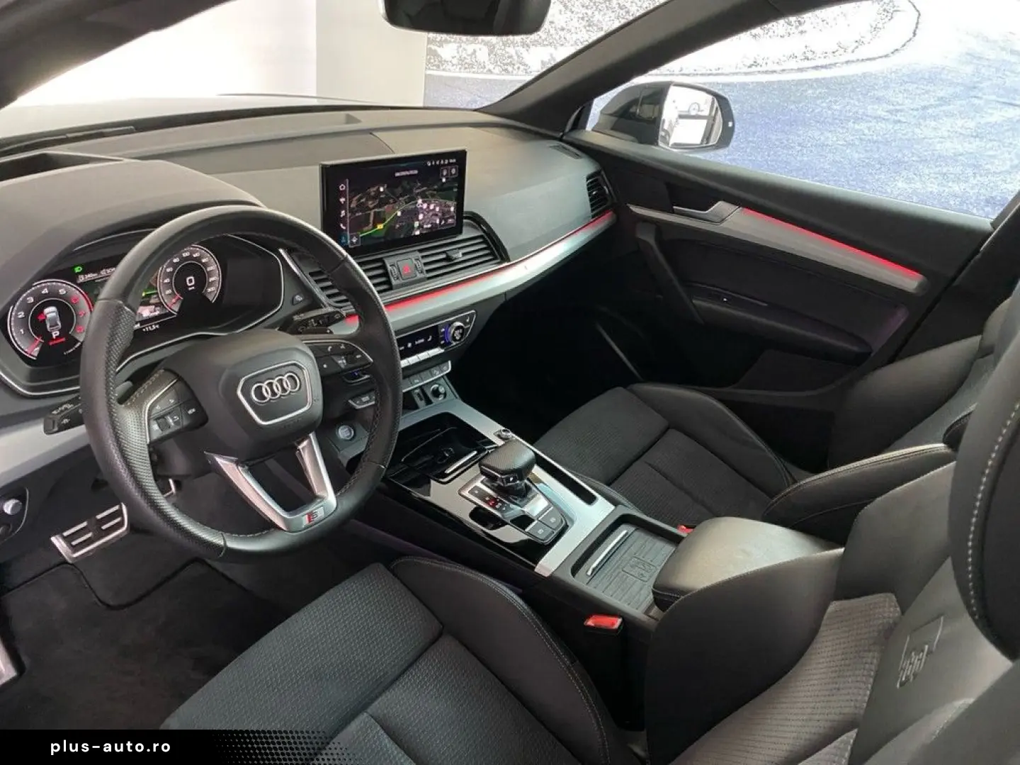 AUDI Q5 Sportback 40 TFSI quattro S line PANO HUD STH