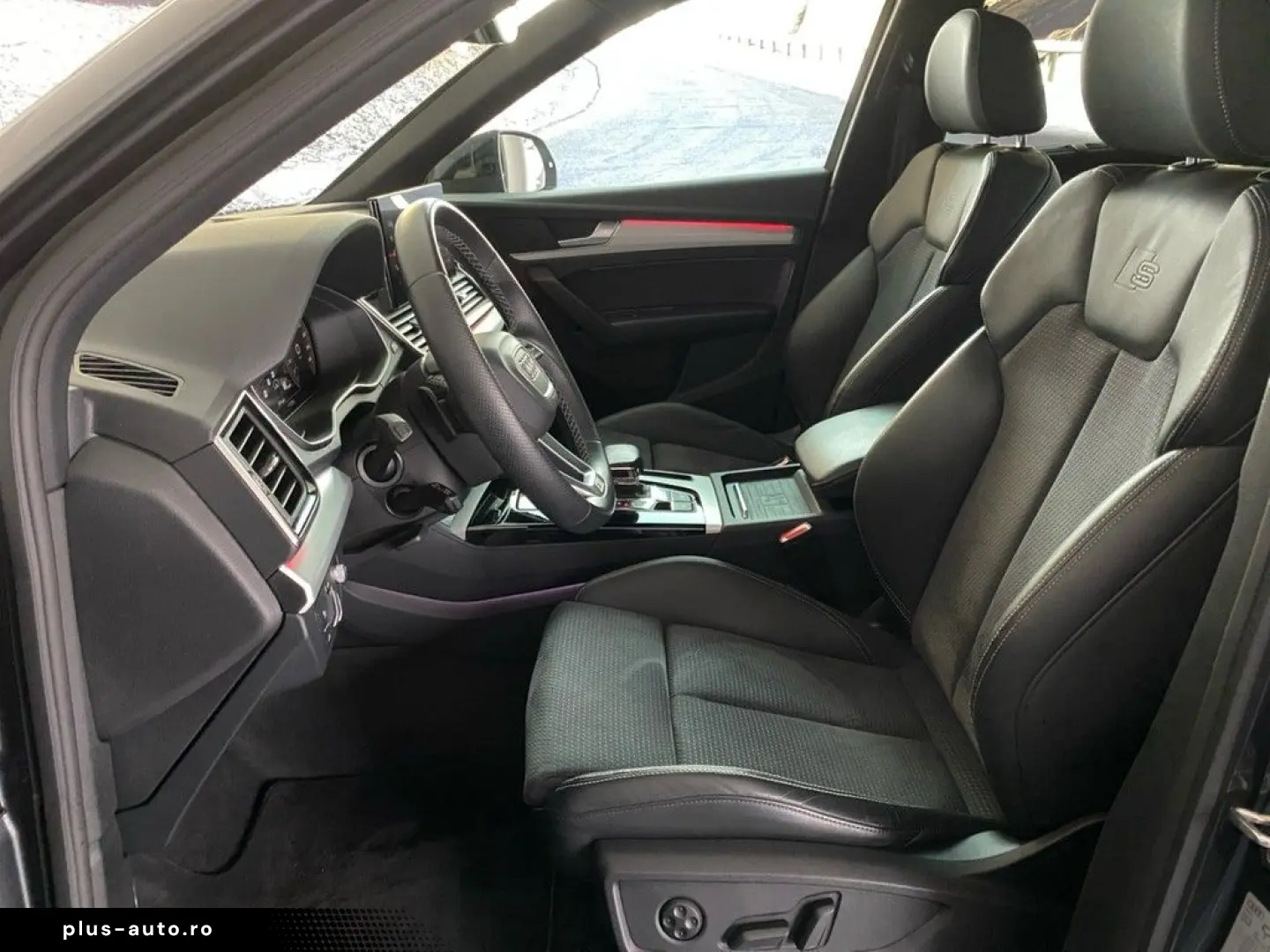 AUDI Q5 Sportback 40 TFSI quattro S line PANO HUD STH