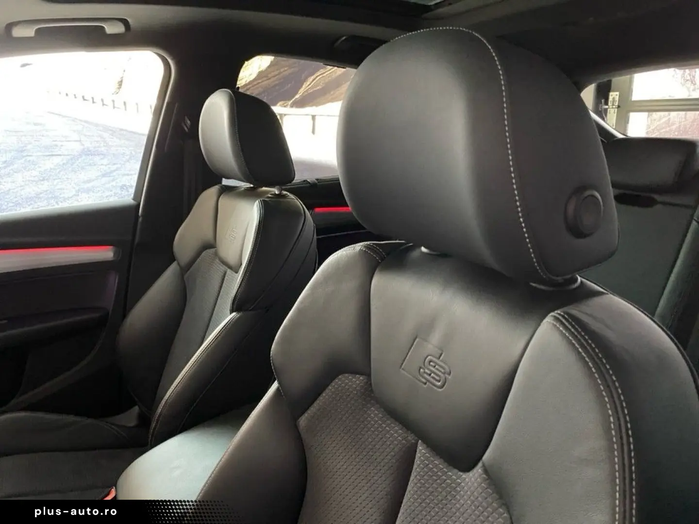 AUDI Q5 Sportback 40 TFSI quattro S line PANO HUD STH