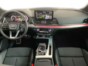AUDI Q5 Sportback 40 TFSI quattro S line PANO HUD STH
