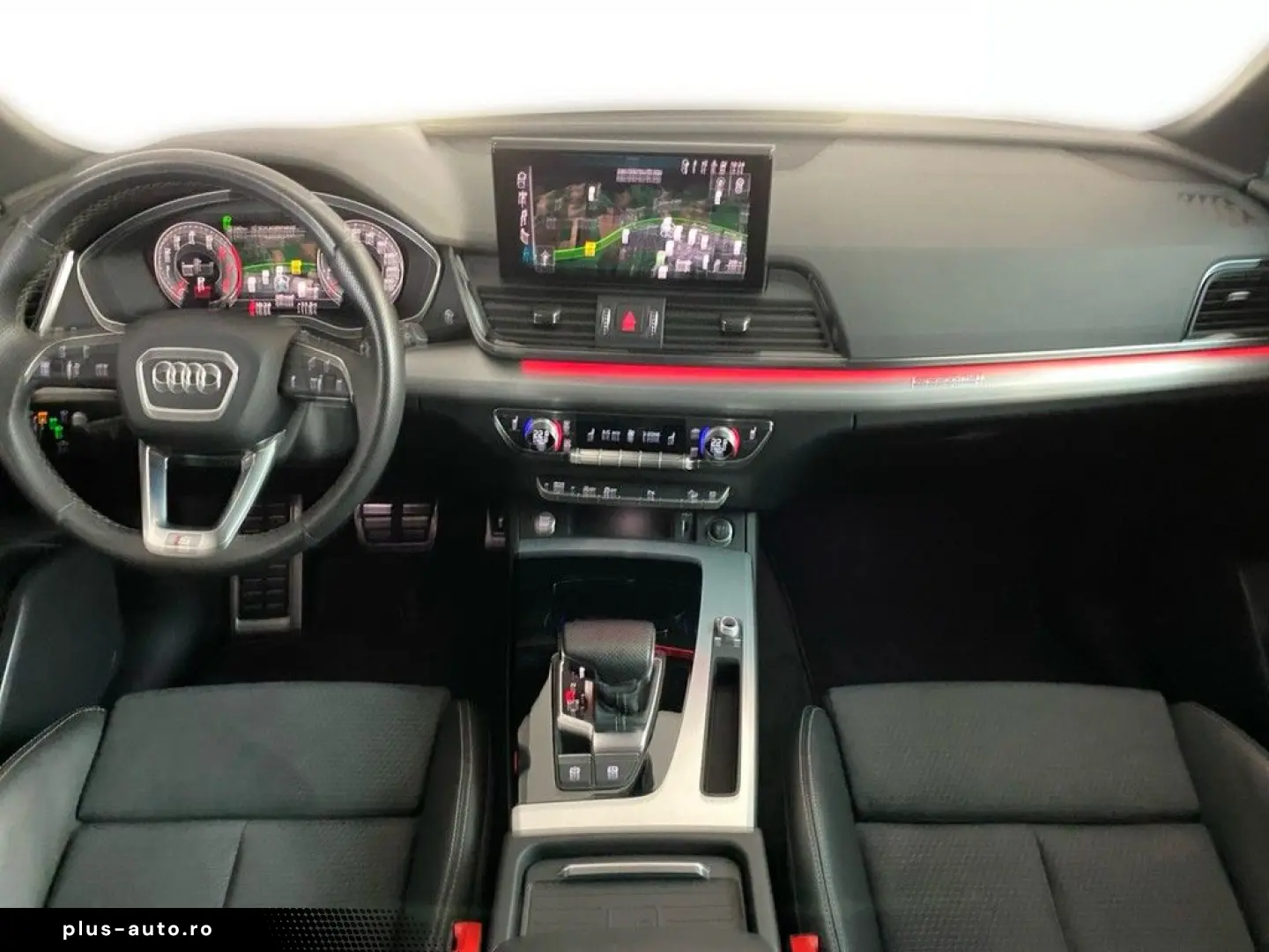 AUDI Q5 Sportback 40 TFSI quattro S line PANO HUD STH