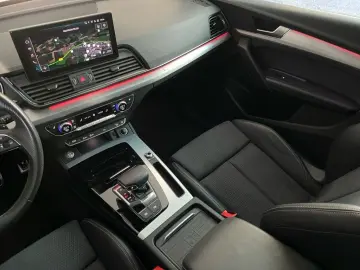AUDI Q5 Sportback 40 TFSI quattro S line PANO HUD STH