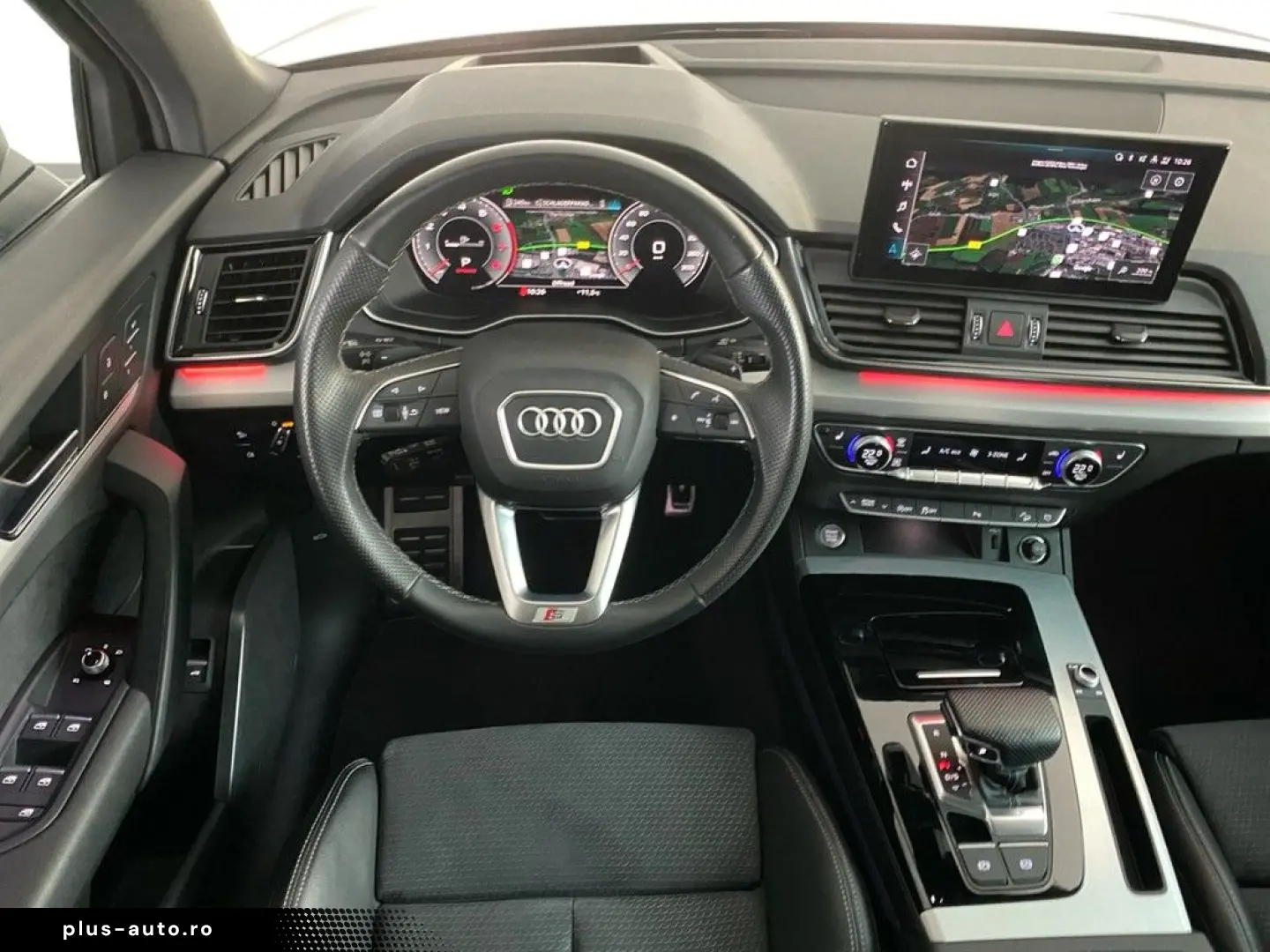 AUDI Q5 Sportback 40 TFSI quattro S line PANO HUD STH