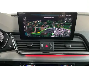 AUDI Q5 Sportback 40 TFSI quattro S line PANO HUD STH