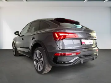 AUDI Q5 Sportback 40 TFSI quattro S line PANO HUD STH