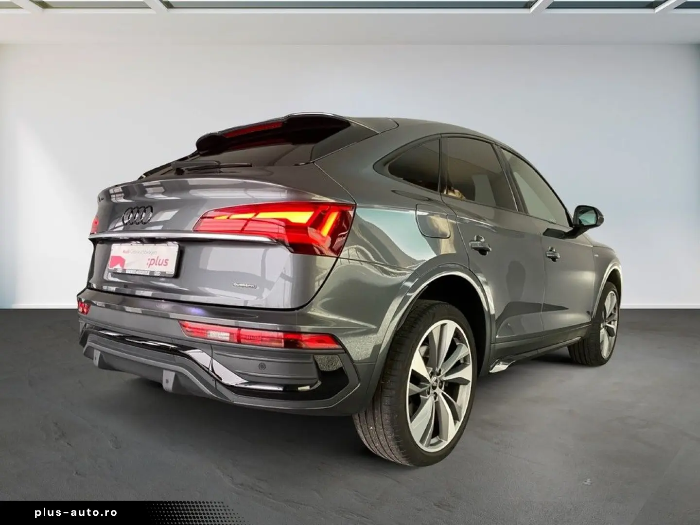 AUDI Q5 Sportback 40 TFSI quattro S line PANO HUD STH