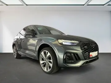 AUDI Q5 Sportback 40 TFSI quattro S line PANO HUD STH