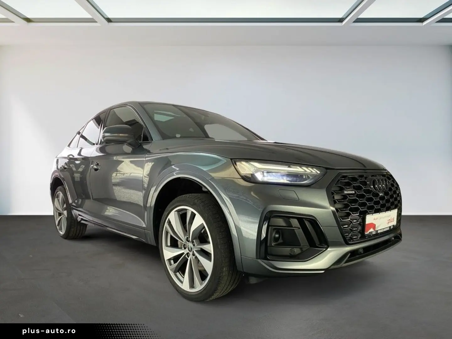 AUDI Q5 Sportback 40 TFSI quattro S line PANO HUD STH