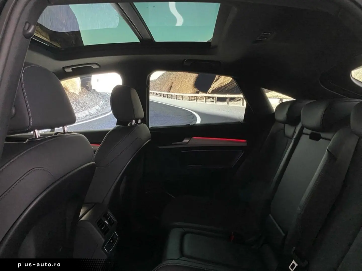 AUDI Q5 Sportback 40 TFSI quattro S line PANO HUD STH