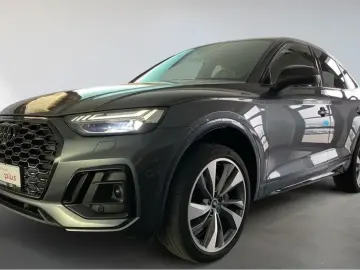 AUDI Q5 Sportback 40 TFSI quattro S line PANO HUD STH