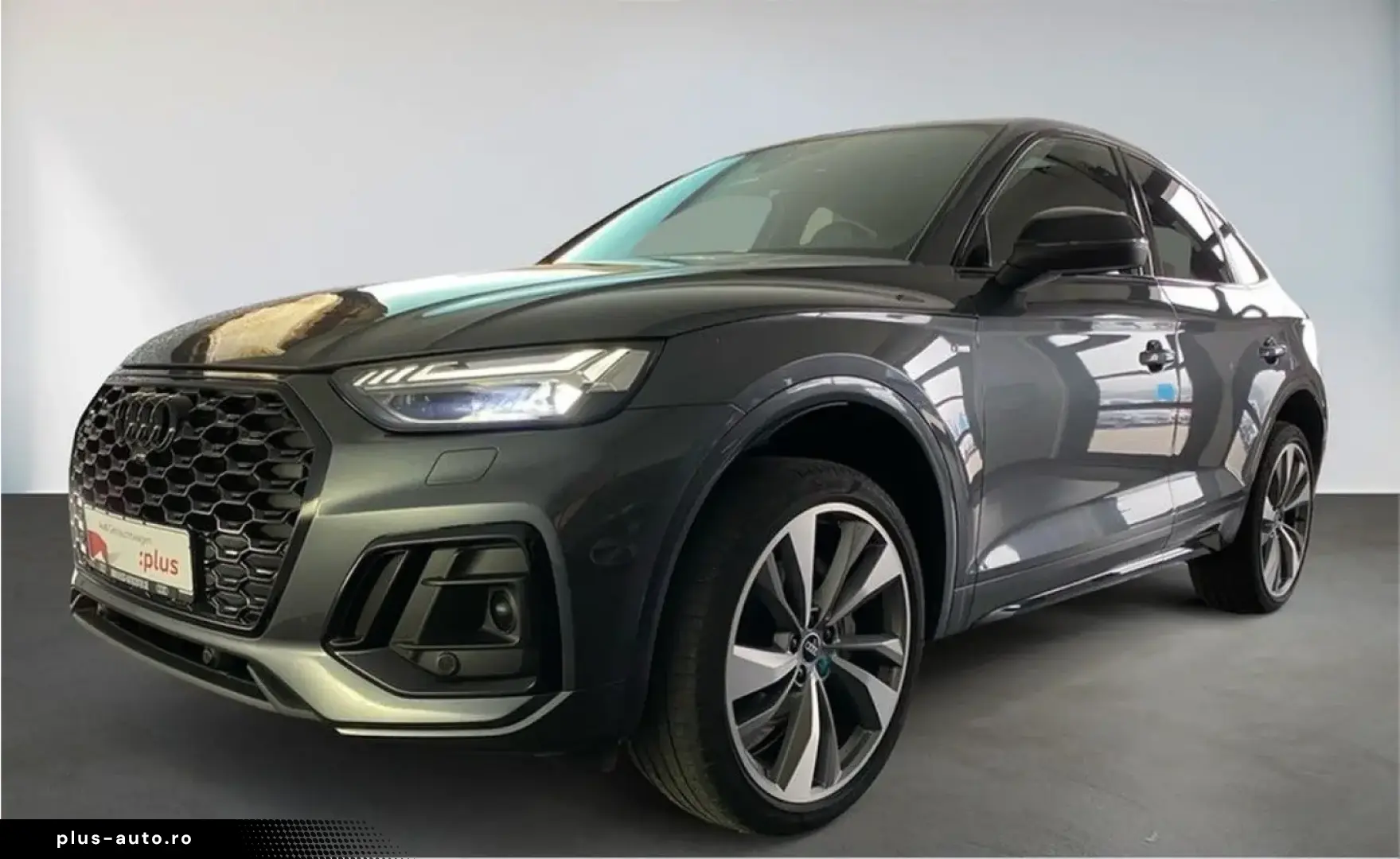 AUDI Q5 Sportback 40 TFSI quattro S line PANO HUD STH