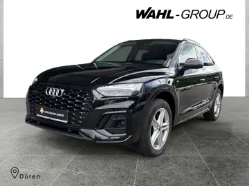AUDI Q5 SPORTBACK S-LINE 40 TDI QUATTRO (AHK PANO MAT