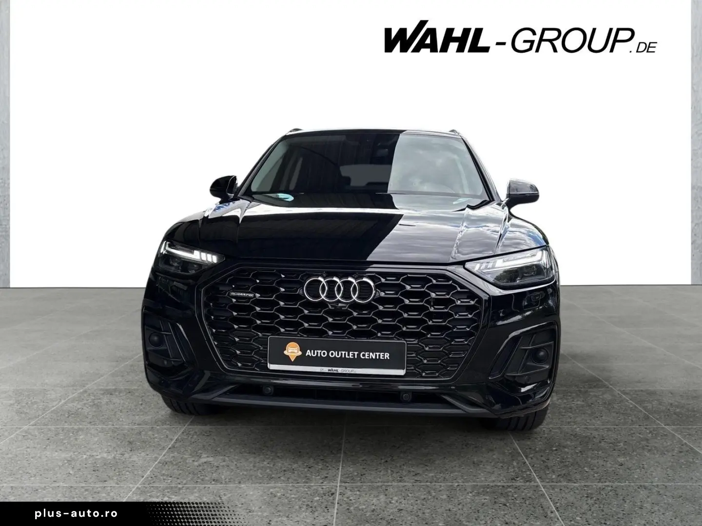 AUDI Q5 SPORTBACK S-LINE 40 TDI QUATTRO (AHK PANO MAT