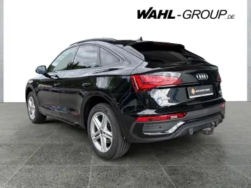 AUDI Q5 SPORTBACK S-LINE 40 TDI QUATTRO (AHK PANO MAT