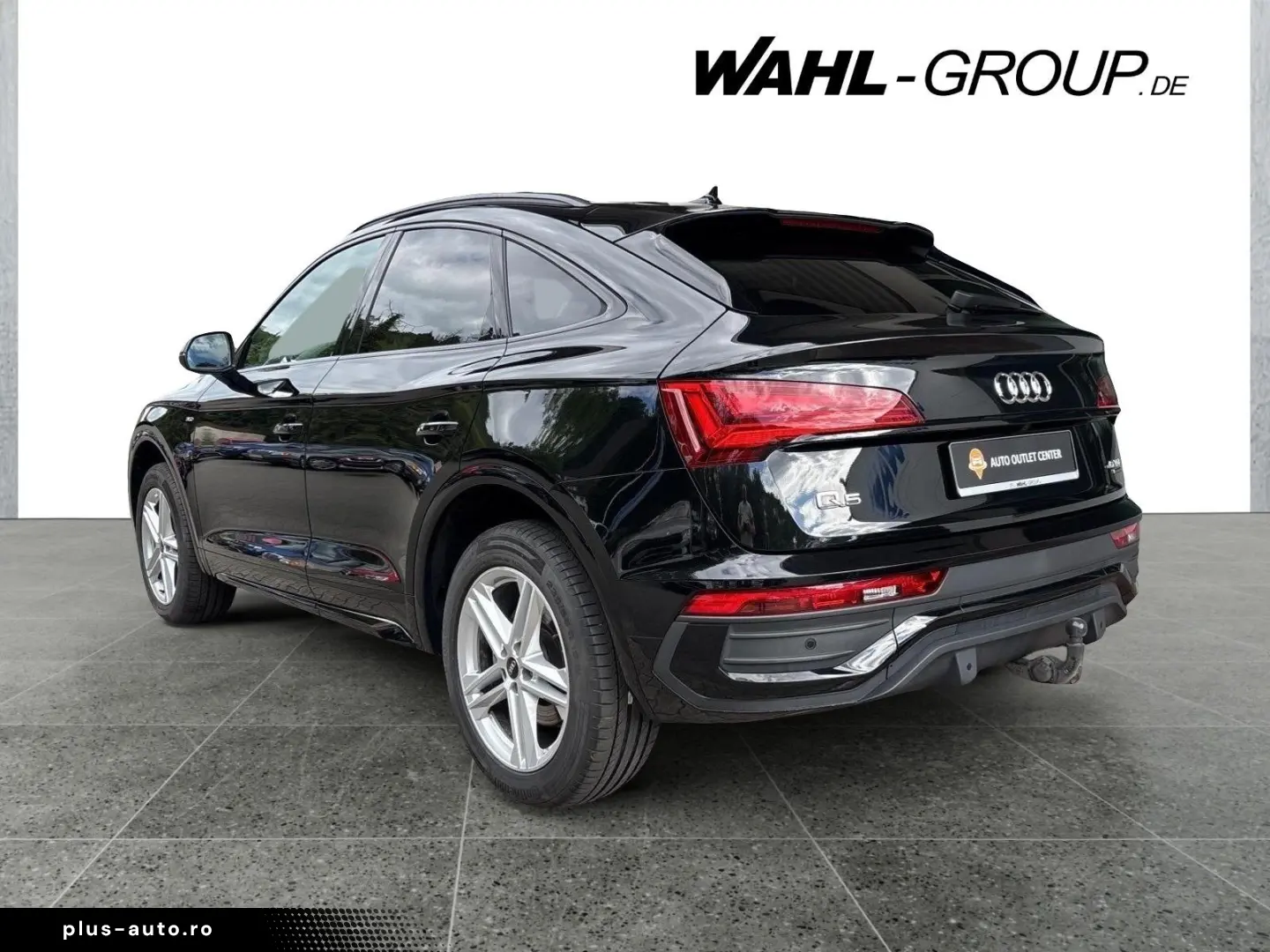 AUDI Q5 SPORTBACK S-LINE 40 TDI QUATTRO (AHK PANO MAT