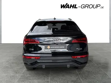 AUDI Q5 SPORTBACK S-LINE 40 TDI QUATTRO (AHK PANO MAT