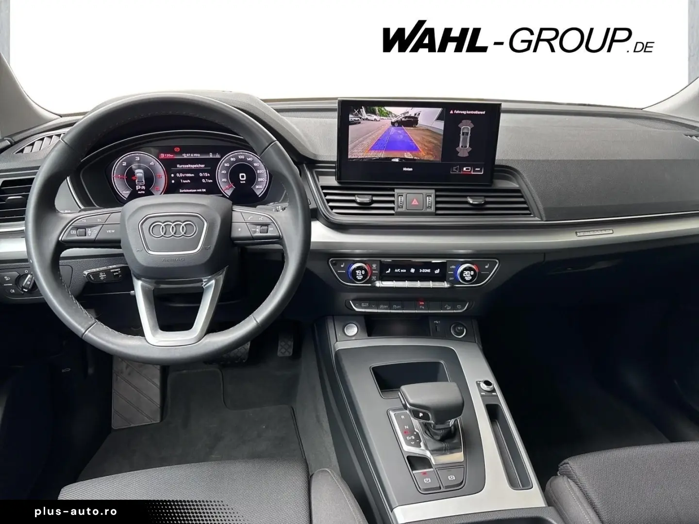 AUDI Q5 SPORTBACK S-LINE 40 TDI QUATTRO (AHK PANO MAT