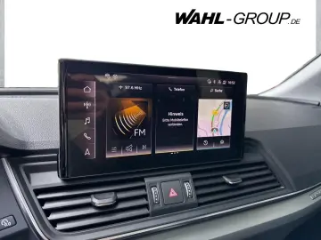 AUDI Q5 SPORTBACK S-LINE 40 TDI QUATTRO (AHK PANO MAT