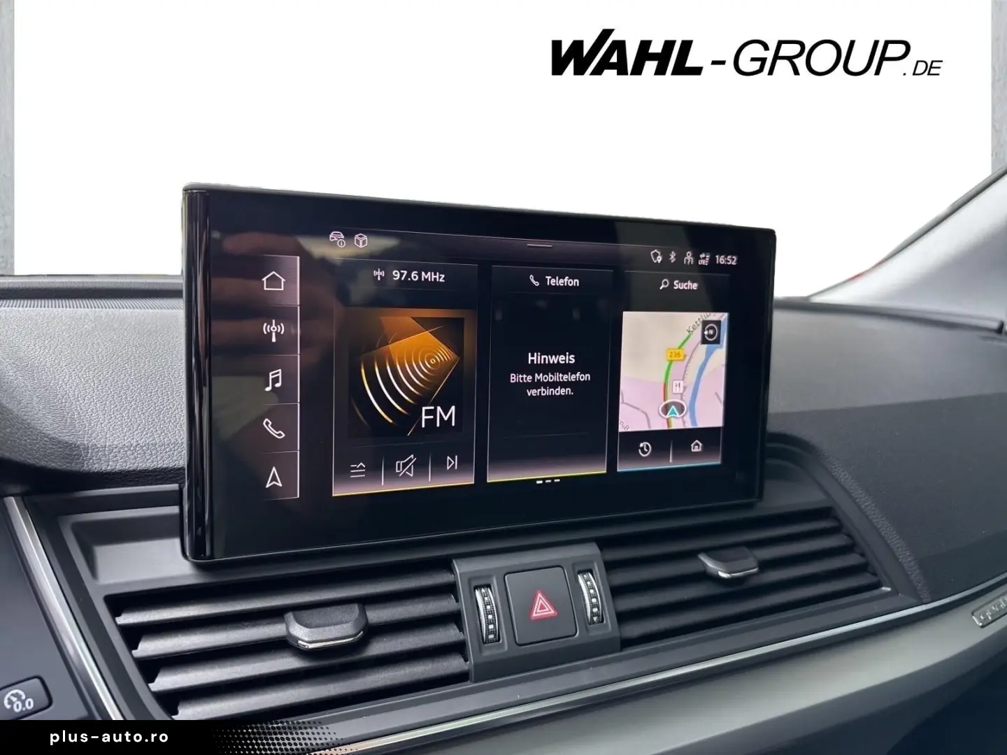 AUDI Q5 SPORTBACK S-LINE 40 TDI QUATTRO (AHK PANO MAT