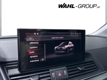 AUDI Q5 SPORTBACK S-LINE 40 TDI QUATTRO (AHK PANO MAT