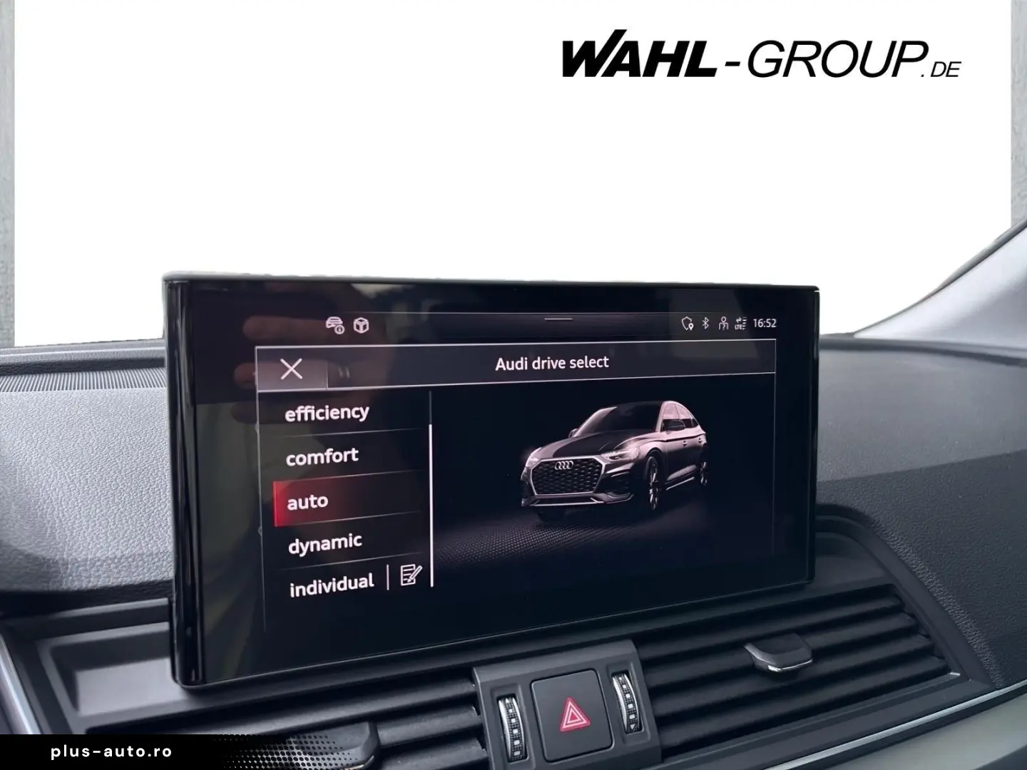 AUDI Q5 SPORTBACK S-LINE 40 TDI QUATTRO (AHK PANO MAT