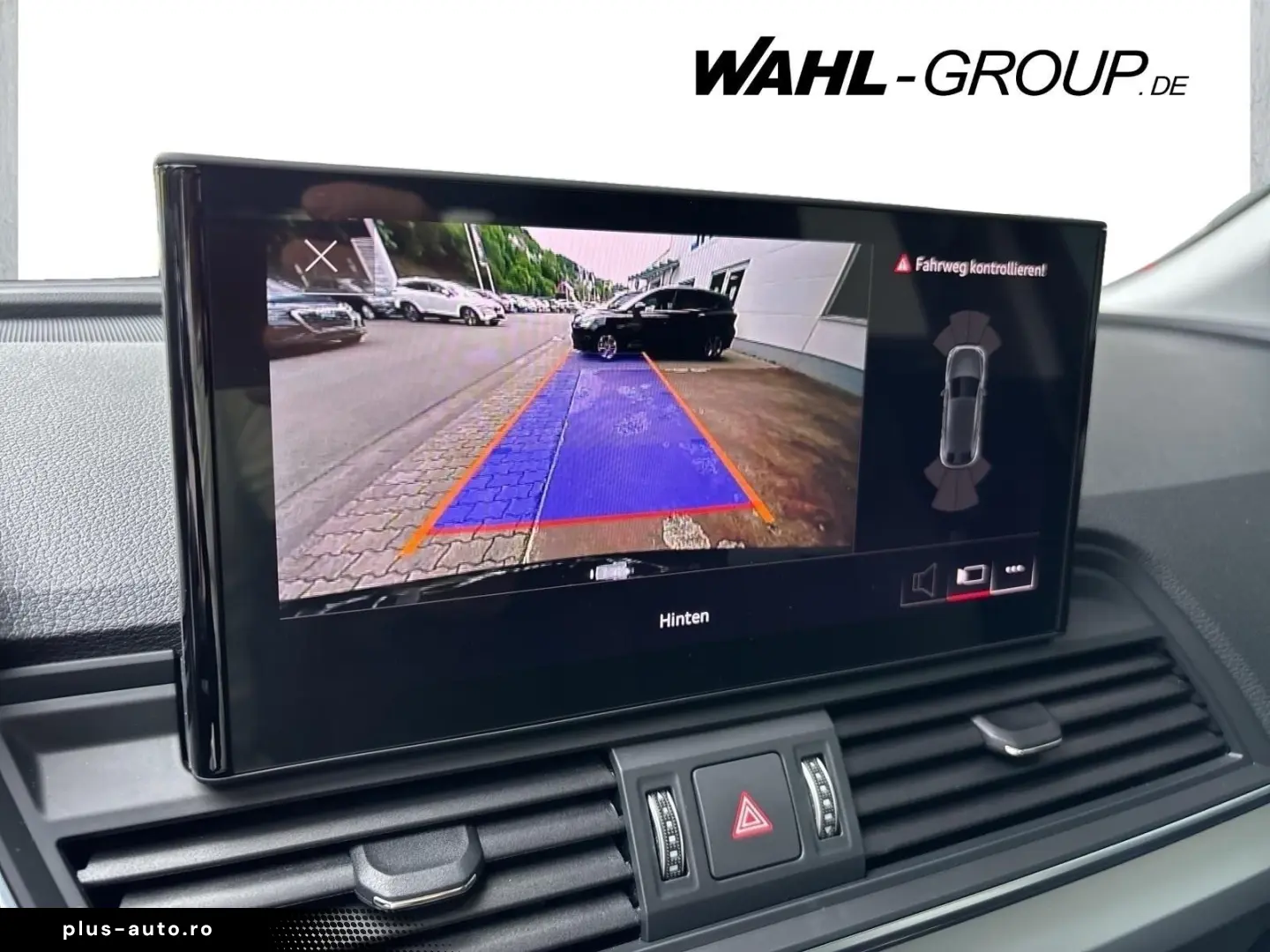 AUDI Q5 SPORTBACK S-LINE 40 TDI QUATTRO (AHK PANO MAT