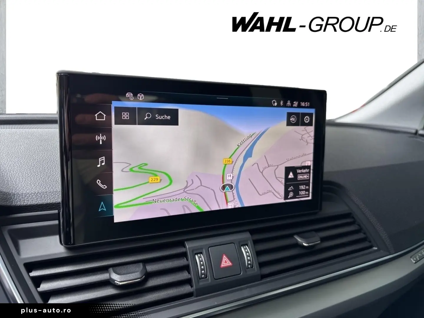 AUDI Q5 SPORTBACK S-LINE 40 TDI QUATTRO (AHK PANO MAT