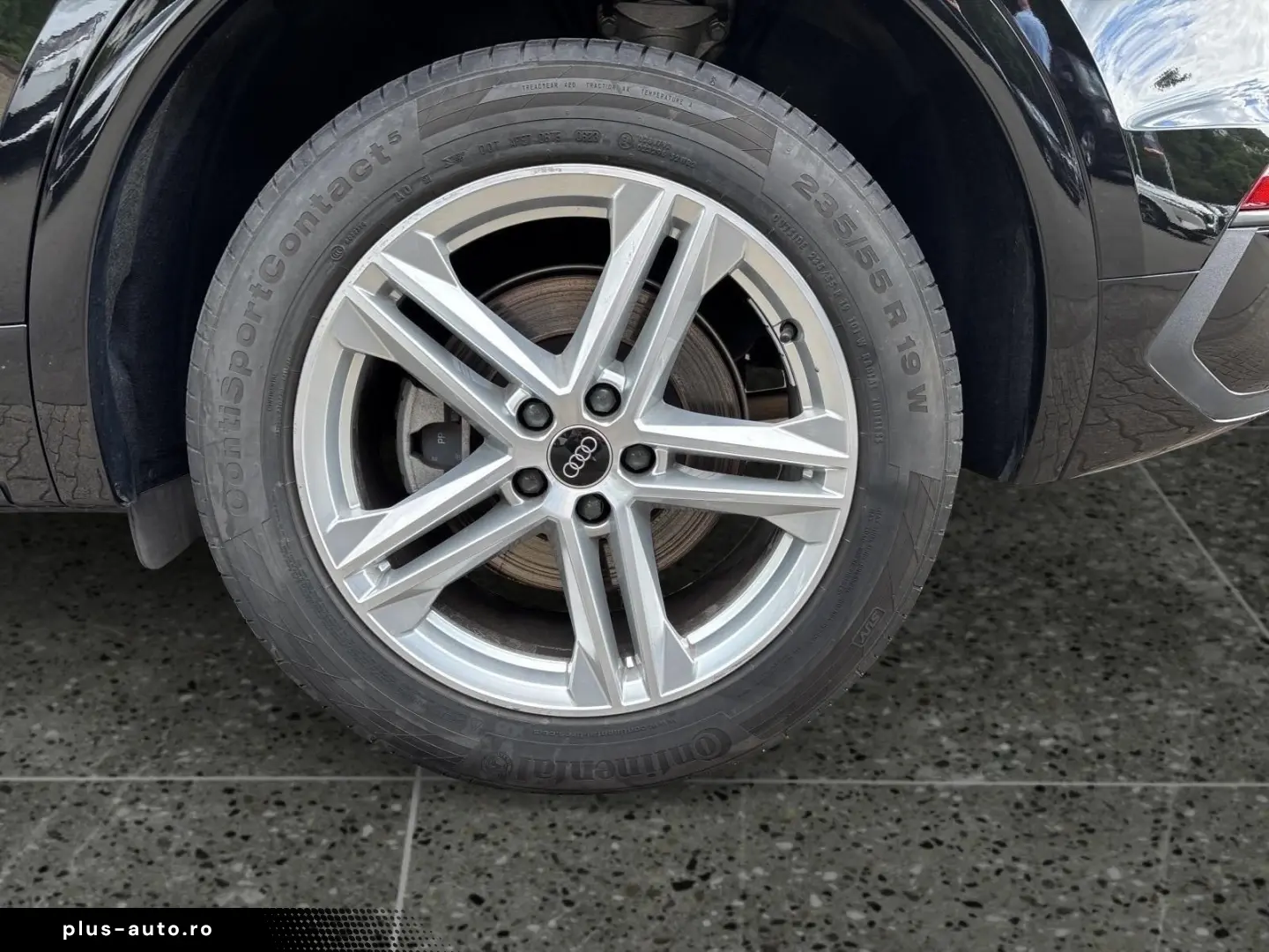 AUDI Q5 SPORTBACK S-LINE 40 TDI QUATTRO (AHK PANO MAT