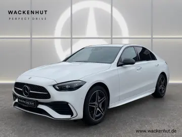 MERCEDES-BENZ C 300 e AMG NIGHT DISTR BURM 360 WINTE&hellip;