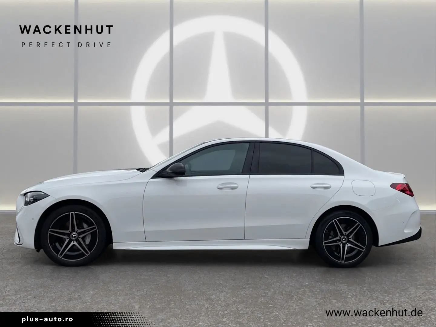 MERCEDES-BENZ C 300 e AMG NIGHT DISTR BURM 360 WINTE&hellip;