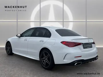 MERCEDES-BENZ C 300 e AMG NIGHT DISTR BURM 360 WINTE&hellip;