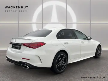 MERCEDES-BENZ C 300 e AMG NIGHT DISTR BURM 360 WINTE&hellip;