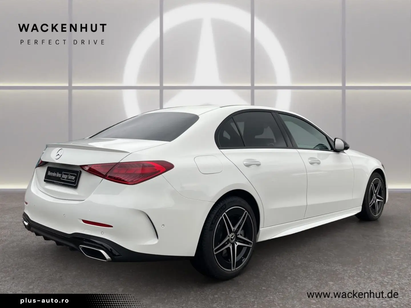 MERCEDES-BENZ C 300 e AMG NIGHT DISTR BURM 360 WINTE&hellip;