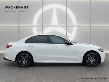 MERCEDES-BENZ C 300 e AMG NIGHT DISTR BURM 360 WINTE&hellip;
