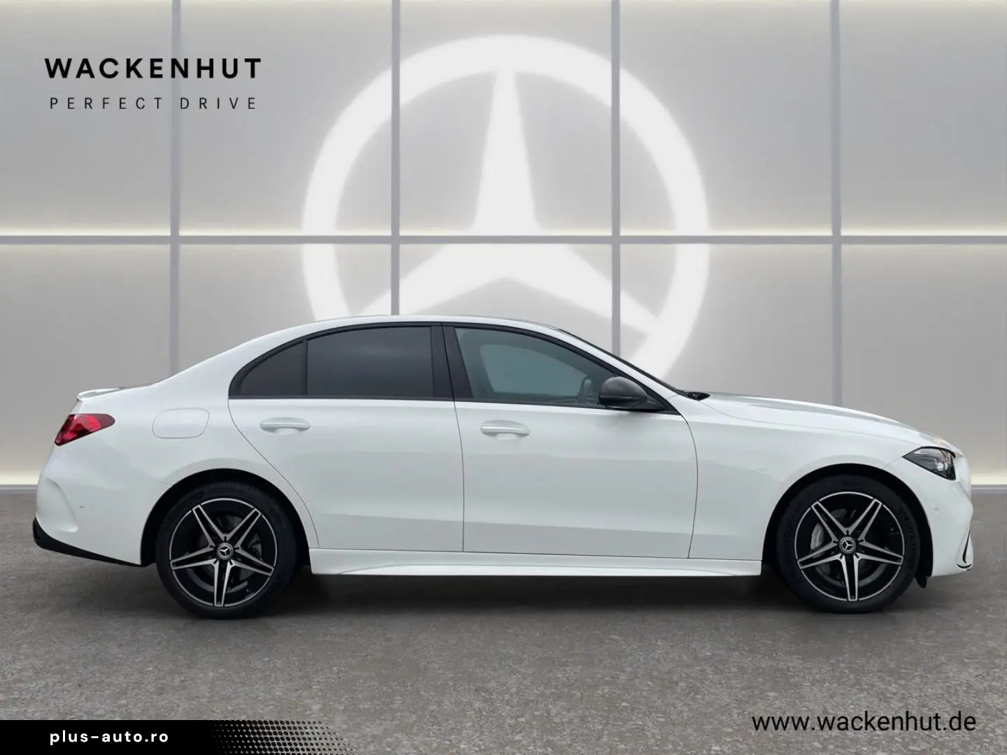 MERCEDES-BENZ C 300 e AMG NIGHT DISTR BURM 360 WINTE&hellip;