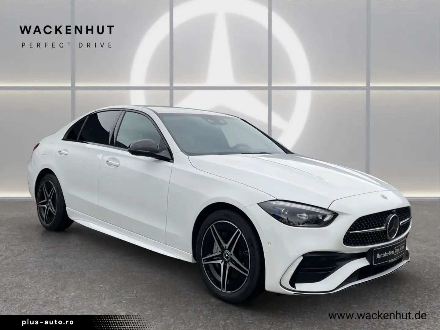 MERCEDES-BENZ C 300 e AMG NIGHT DISTR BURM 360 WINTE&hellip;